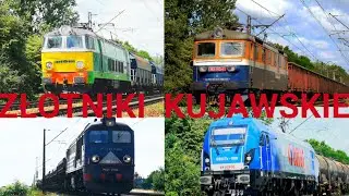 Pociągi Złotniki Kujawskie
