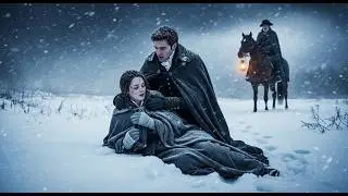 💔🥀 ABANDONED TO DIE IN A WINTER STORM BY HER STEPFATHER, SHE LOST HOPE—UNTIL THE DUKE RESCUED H