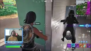Crezip - [FR] Quelle folie de tuer du Fortnite le Dimanche