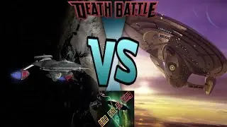 USS Gemini VS 2 Enterprise E Nemesis | NEW SHIP | Akira Class MK2 |