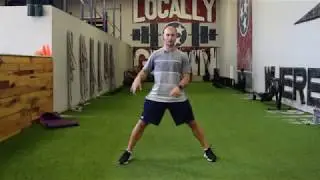 The Hips Don't Lie Series: Multiplanar Hip Movements