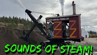 Steam Shovel - 1912 Marion Model 28
