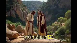 ஏரேமியா:40. Catholic. Audio Bible.