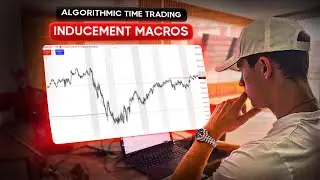 Inducement Macro Windows Explained (Algorithmic Trading Times)