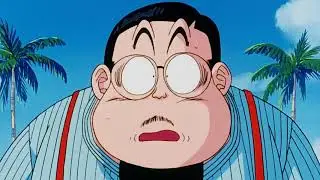 Vegeta destruye la m&aacute;quina de medici&oacute;n de fuerza (catal&aacute;n)