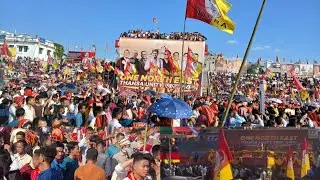 One northeast thansa | thansa unity rally | one northeast rally Agartala #Agartala #tripura #rally