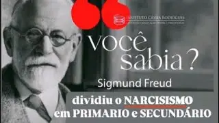 Você conhece alguma PESSOA NARCISISTA, que manifesta o NARCISISMO? E existem 02 TIPOS de NARCISISMO 