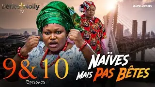 NA&Iuml;VES MAIS PAS B&Ecirc;TES - (S01) Episodes 9&10 avec RUTH KADIRI, GREGORY OJEFUA, OBASI-NZE