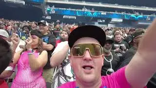 Wrestlemania 41 LIVE REACTIONS from Allegiant Stadium Night 1
