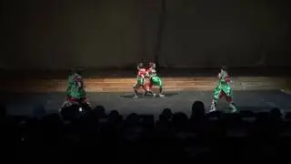 PRA UKK GENAP 2017 - TARI SUARA KRINCING