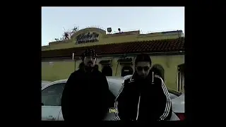 steadysuffer x thashxdow - blood flow (official video)