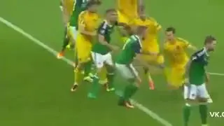 Ukraine vs Northern Ireland 0-2 All Goals & Full HIGHLIGHTS EURO 2016