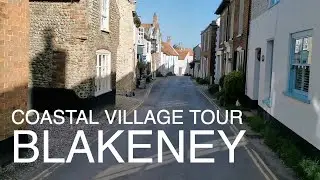 Blakeney Village Tour North Norfolk.