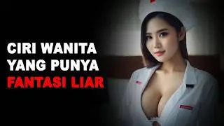 Cewek dengan Ciri-Ciri Ini Punya Fantasi Yang Liar, Bro!