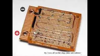Homemade Cheap Voltage Stabilizer