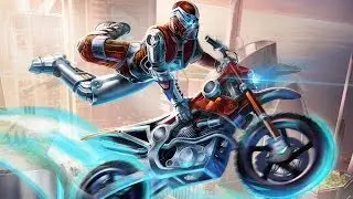 Trials Fusion - The Greater Crater - 0 Faults