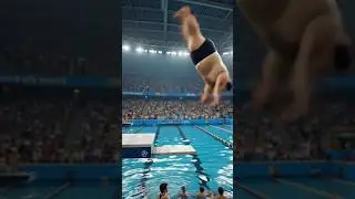 驚人水花瞬間Amazing splash moment #aivideo #aiart #ai #shark #edit #youtube #cute #cat#motivation