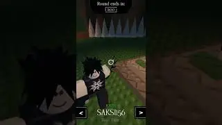 forsaken two time phasing threw wall #roblox #forsaken #gameplay #fun #dinkystinky #lms #whatthehell