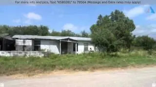 Priced at $20,000 - 1510 Nicholson Ave, Carrizo Springs, TX 78834
