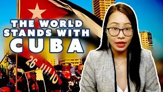 Международная поддержка Кубы: ОБЪЯСНЕНИЕ | Сотрудничество с журналом International Magazine