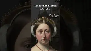 Queen Victoria's Quotes on Women & Gender Equality (5 of 13) #shorts #genderroles #gender
