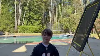 Day 3: Big Rig 100 Day Wall Ball Challenge