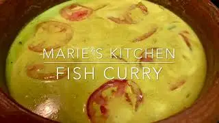 Cherai Fish Curry  | Home Style Cooking