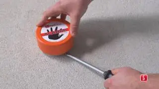 HMBox tutorial 10: Removal of the HMBox