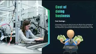 Outsourcing IT services