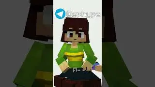 #sphub #blockbench #анимация #undertale