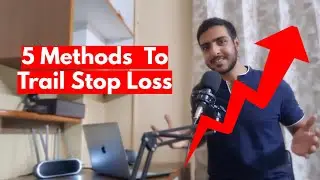 5 способов отслеживания стоп-лосса | Внутридневная и свинг-трейдинг