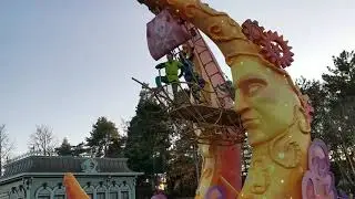 Disney All Stars Parade - February 2019