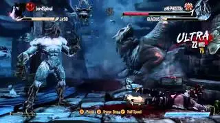 Killer Instinct - lagg switch or what???