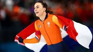 Femke Kok Wins Gold Medal | Breaks Olympic Record in Women&rsquo;s 500m at Winter Olympics 2026 ❄️🔥