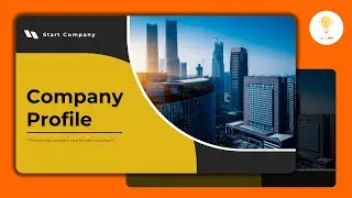 Unlock Stunning Company Profile Designs: Transform Your Covers in Minutes!