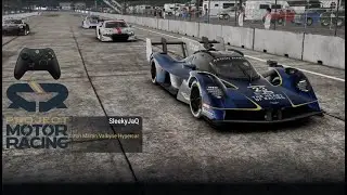 Project Motor Racing | Sebring | Aston Martin Valkyrie Hypercar