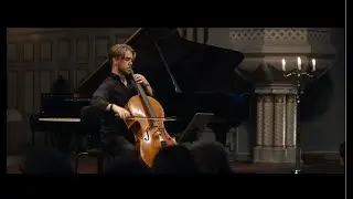 Fjord Classics 2020 - Johann Sebastian Bach / Suite for solo cello no.2 i D minor, BWV 1008