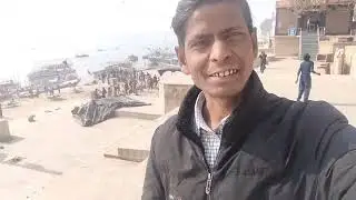 Banaras famous Ghat