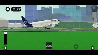 Tentando fazer planespotting no ptfs 2