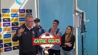 Paulo Autuori, DT Sporting Cristal: 