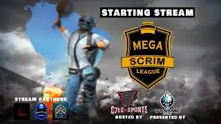 MSL T2 QUALIFIER (INTERNATIONAL SCRIM) || QUARTER FINAL || GROUP  A