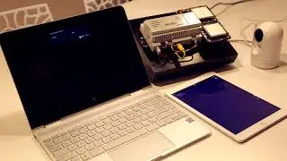 IP camera integration (ONVIF)