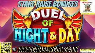 💥DUEL OF NIGHT & DAY💥STAKE RAISE BONUSES💥