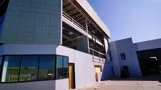 CBD Windows and Doors Aluminium Joinery Project 894 Great South Rd, Auckland New Zealand