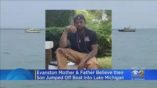 Evanston Family Believes Man Missing In Lake Is Their Son