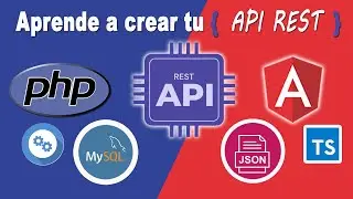 🚀 API REST sin FRAMEWORKS listo para consumir con ANGULAR [Intro]
