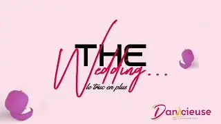 Tic tac... The Wedding... Le truc en plus👰🏽