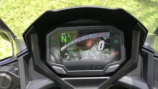 2020 KAWASAKI NINJA 650 ABS