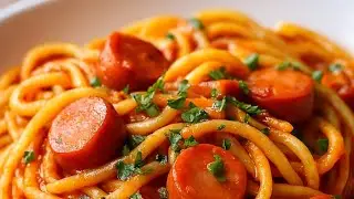Essa é a melhor Macarronada 🍝 que já Comi na Minha Vida 😋