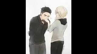 Otabek and yurio
